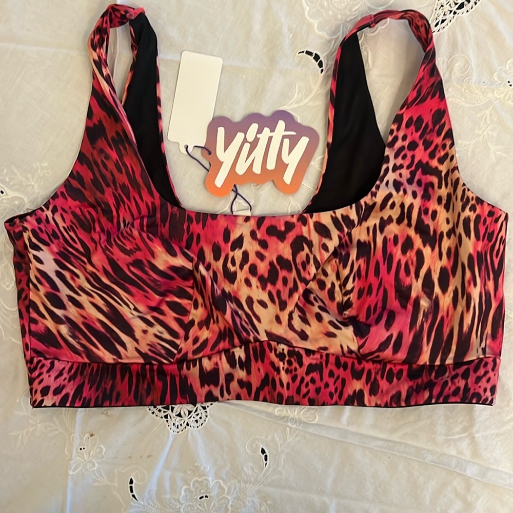 Headliner shaping Midi Bralette